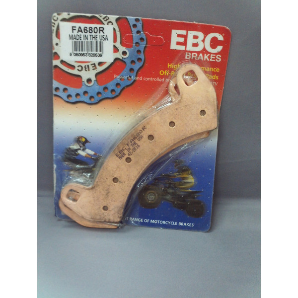 EBC EBC Brake Pads FA680R